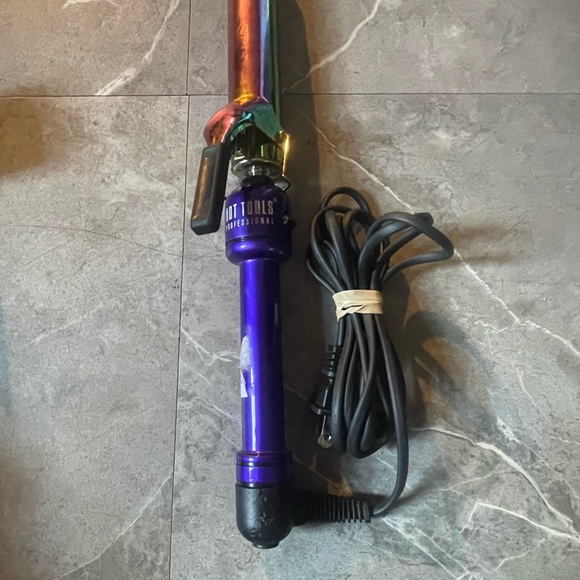 Hot Tools Professional Rainbow Curling Iron - Picture 1 of 1